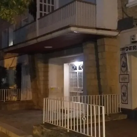 Top Centro Jerez - Bajo Luminoso Y Centrico Apartment